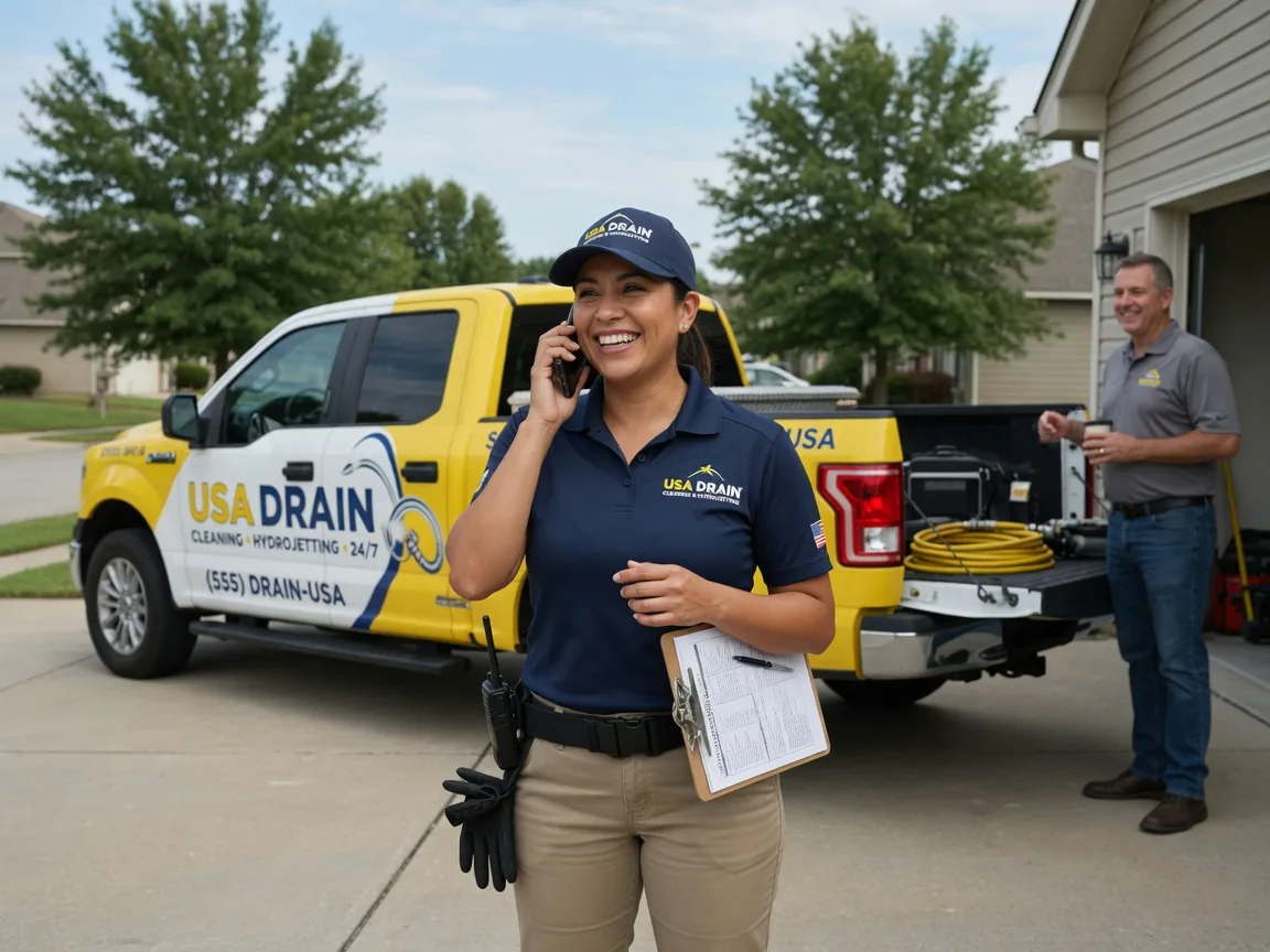 Drain Cleaning Staples, TX FAQs